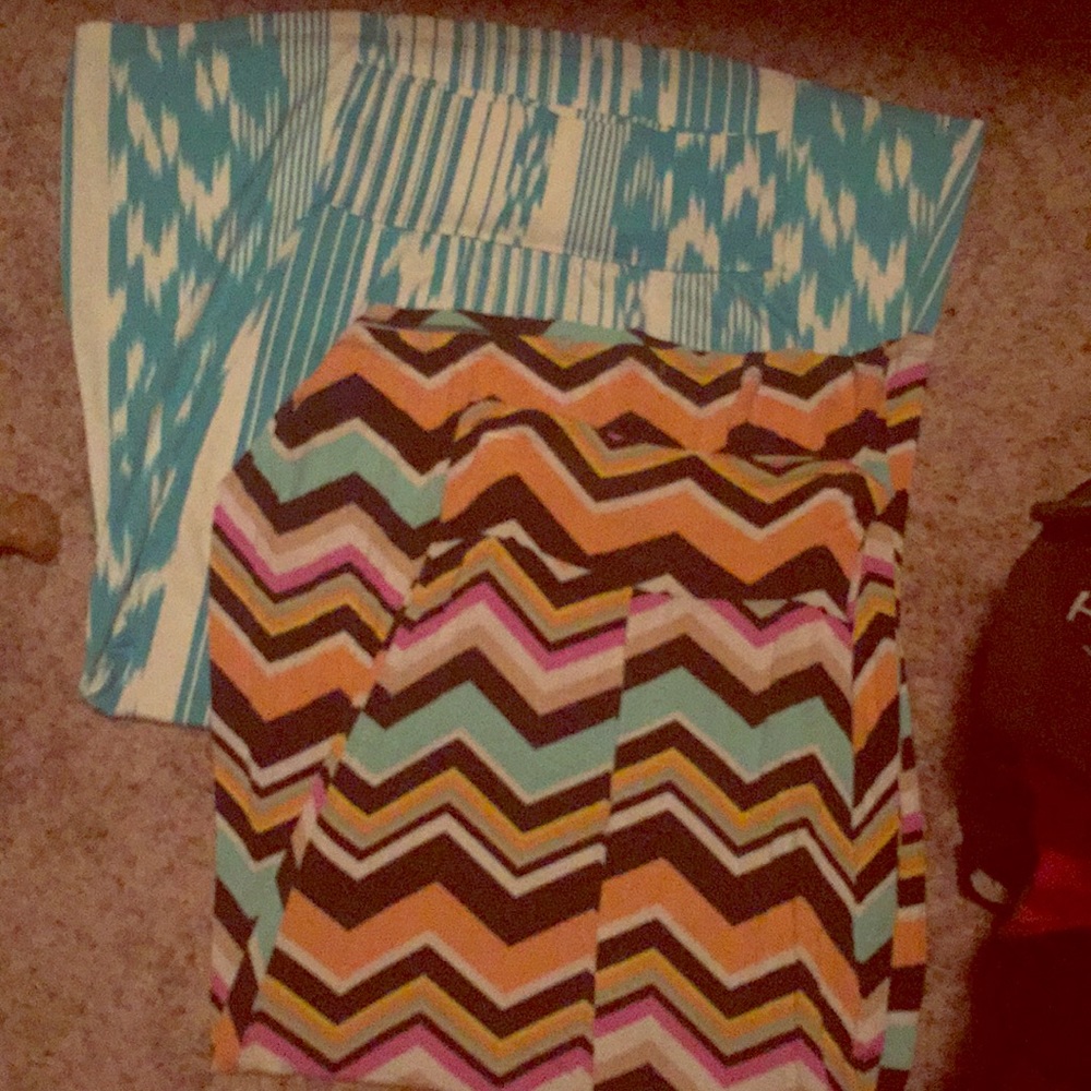 Maxi skirts